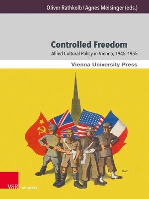 cover image of Controlled Freedom